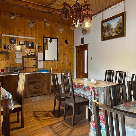 Teremok Guest House Vyshka Exterior photo