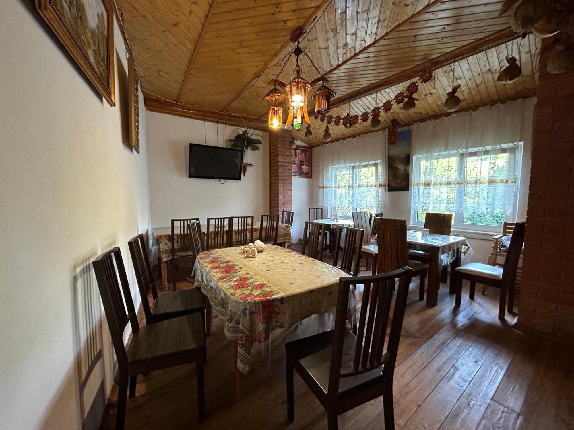 Teremok Guest House Vyshka Exterior photo