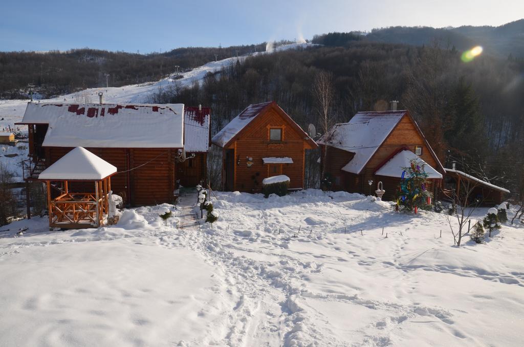 Teremok Guest House Vyshka Exterior photo