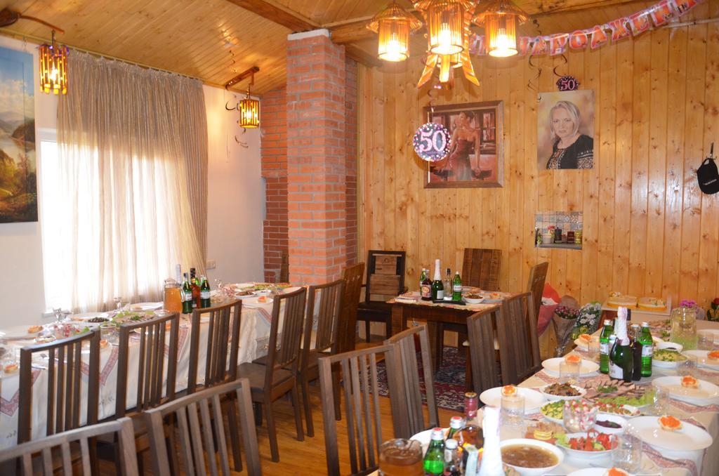 Teremok Guest House Vyshka Exterior photo