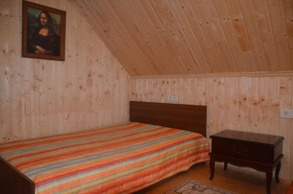 Teremok Guest House Vyshka Exterior photo