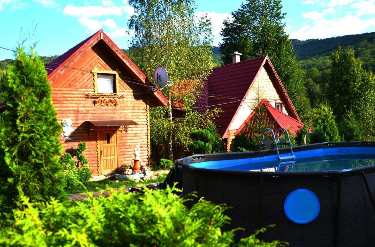 Teremok Guest House Vyshka Exterior photo