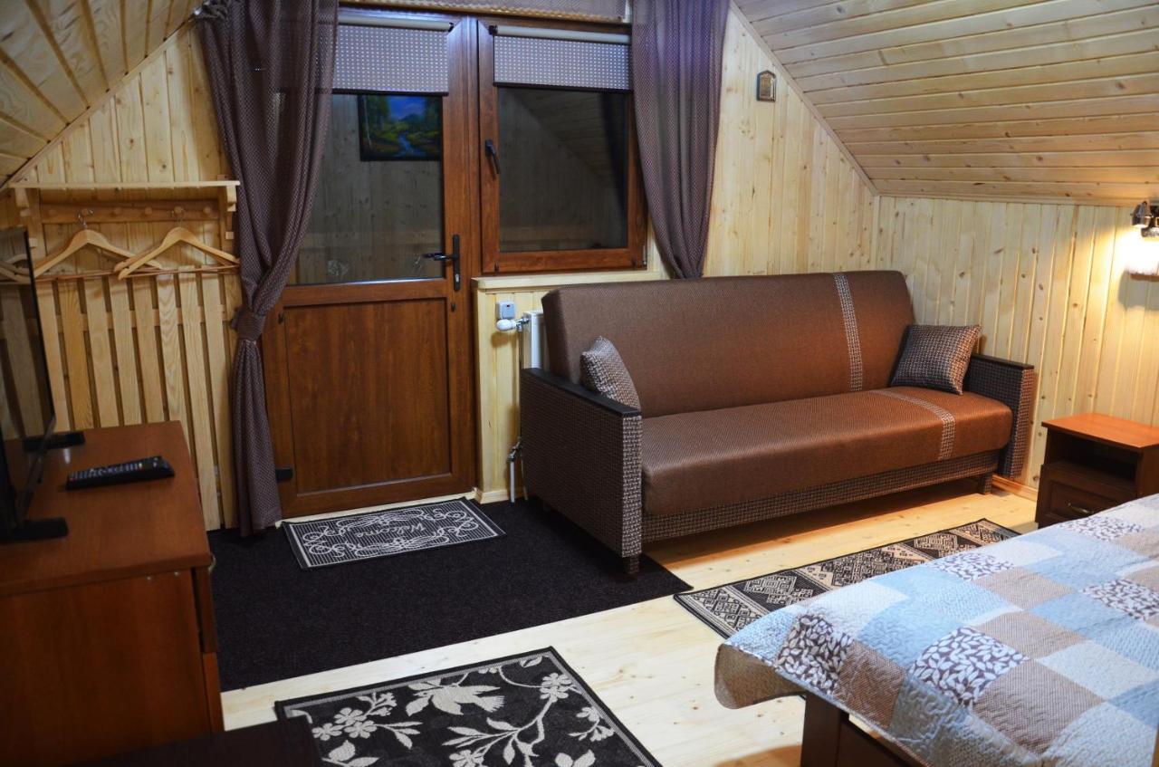 Teremok Guest House Vyshka Exterior photo