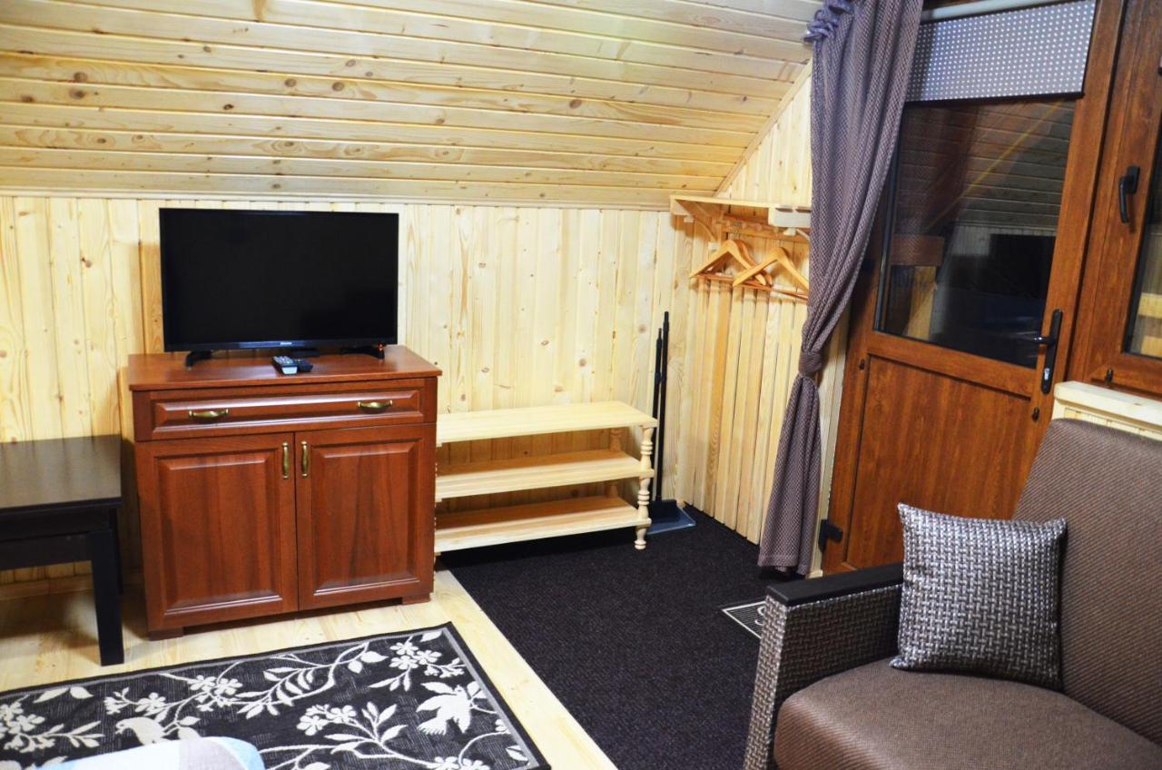 Teremok Guest House Vyshka Exterior photo