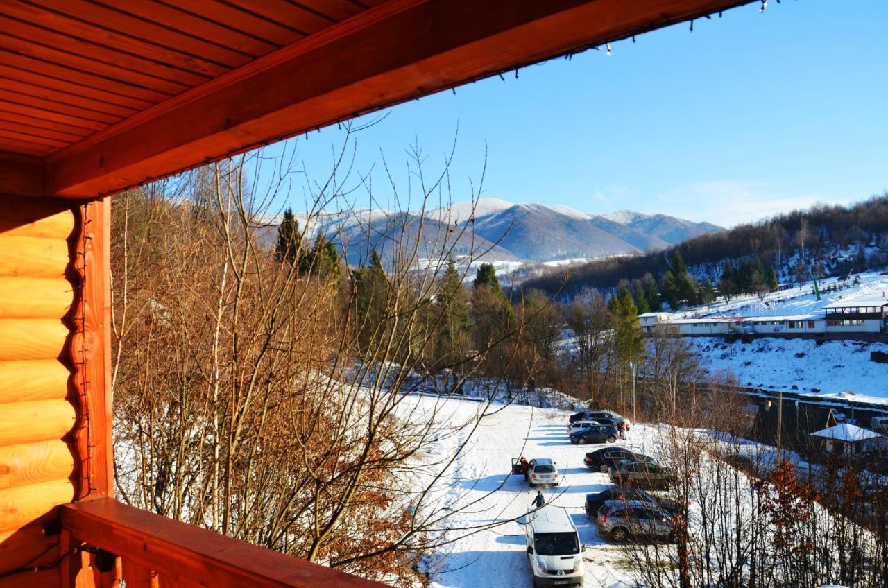 Teremok Guest House Vyshka Exterior photo