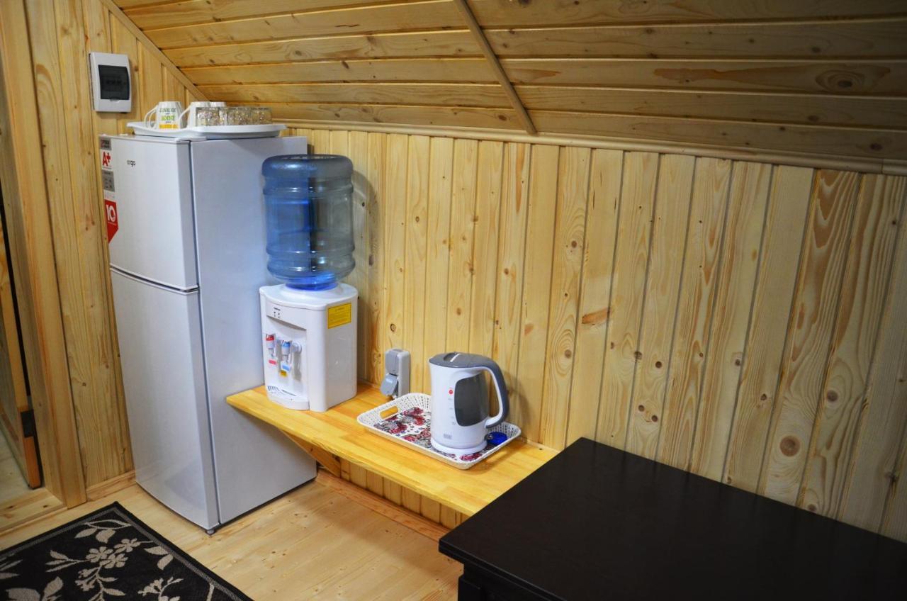 Teremok Guest House Vyshka Exterior photo