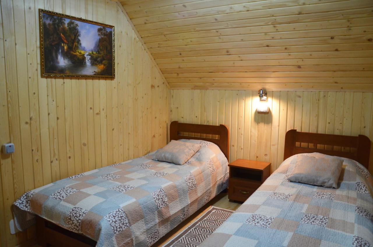 Teremok Guest House Vyshka Exterior photo